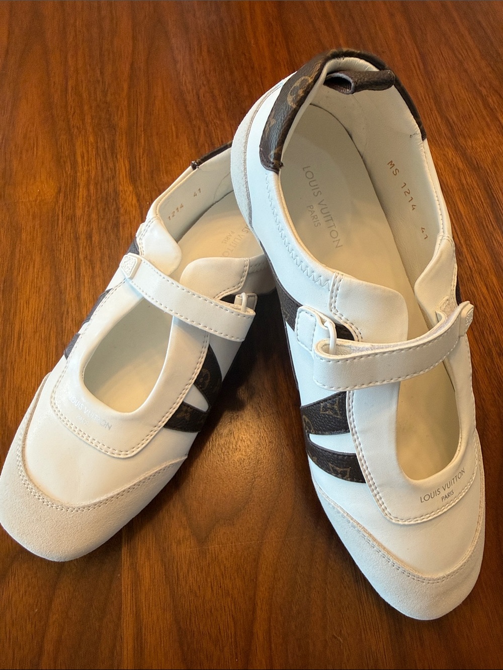 MaryJane Sneakers